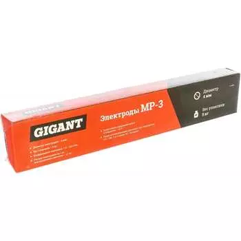 Электроды Gigant