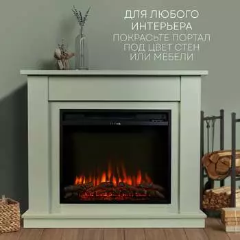 Электрокамин Planta PORT030-INS030