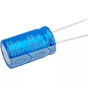 Электролитический конденсатор JB Capacitors