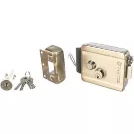 Накладной электромеханический замок Tantos TS-EL2369 Classic