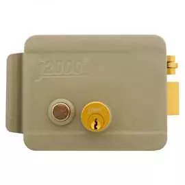 Электромеханический замок j2000 lock-em02ps cc000002180