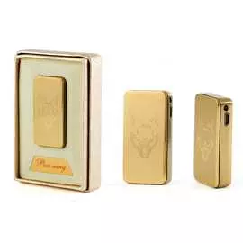 Электронная зажигалка русские подарки usb 85608