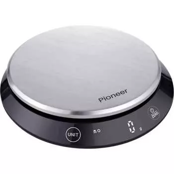 Электронные кухонные весы Pioneer