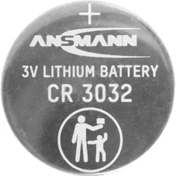 Элемент питания ANSMANN