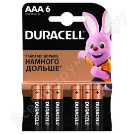 Батарейка Duracell