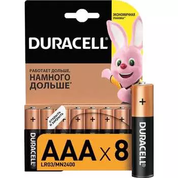 Батарейка Duracell