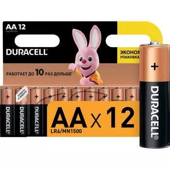 Батарейка Duracell