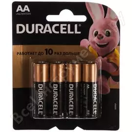 Батарейка Duracell