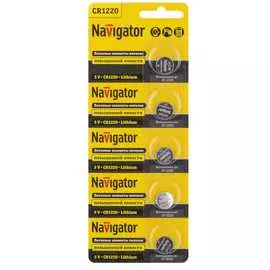 Элемент питания Navigator