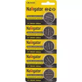 Элемент питания Navigator