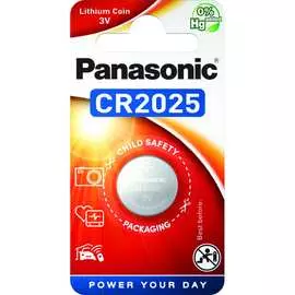 Элемент питания Panasonic Power Cells CR2025 B1 5880