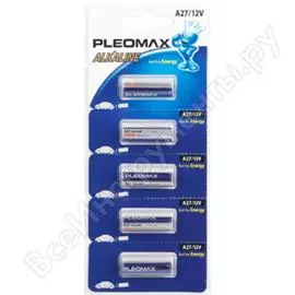 Элемент питания Pleomax