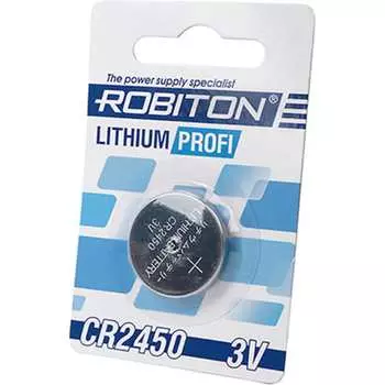 Элемент питания Robiton PROFI R-CR2450- 13055