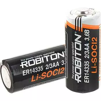 Элемент питания Robiton ER14335 16854