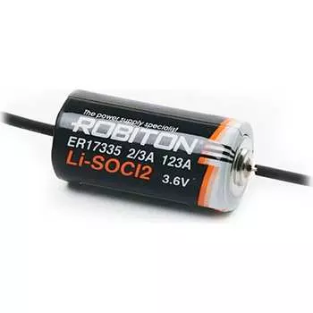 Батарейка Robiton ER17335-AX 11622