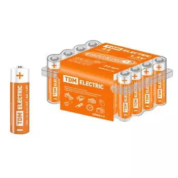 Элемент питания TDM Alkaline SQ1702-0035