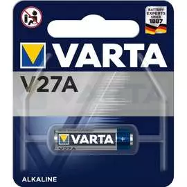 Элемент питания Varta ELECTRONICS 4008496747009