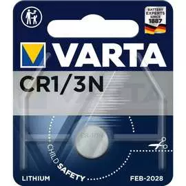 Элемент питания Varta ELECTRONICS 4008496274147