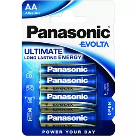 Элементы питания Panasonic EVOLTA 6173