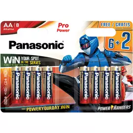 Элементы питания Panasonic