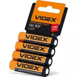 Элементы питания Videx
