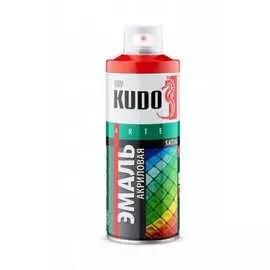 Универсальная эмаль-аэрозоль KUDO KU-1015