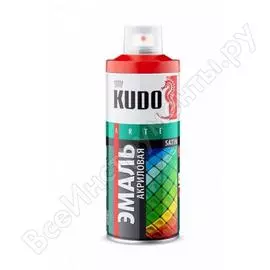 Универсальная эмаль-аэрозоль KUDO 54681