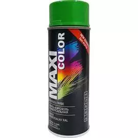 Эмаль-аэрозоль Maxi Color 6018MX