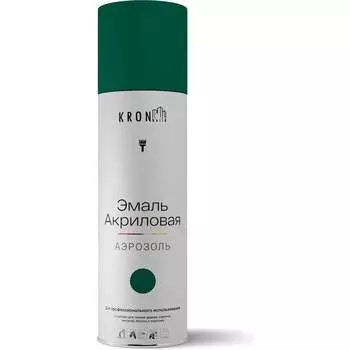 Эмаль акриловая Kronbuild SP6005G