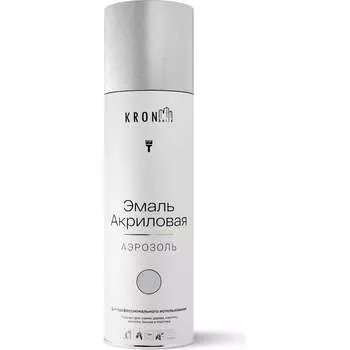 Эмаль акриловая Kronbuild SPMETSERG