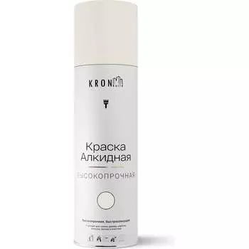 Эмаль алкидная Kronbuild SPA9003M