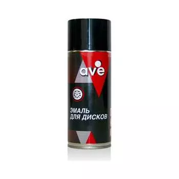 Эмаль для дисков AVE 80706400
