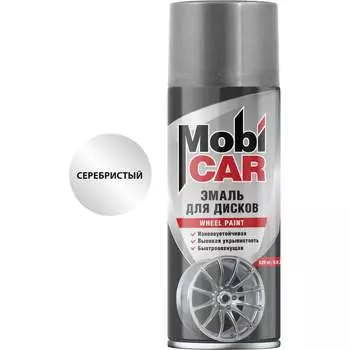 Эмаль для дисков Mobicar 0511-01 MC