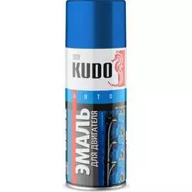Краска для двигателя KUDO KU-5133