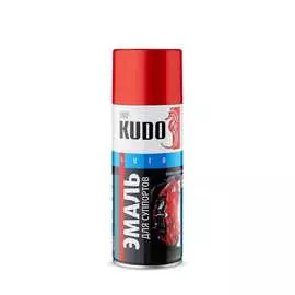 Эмаль для суппортов KUDO KU-5211
