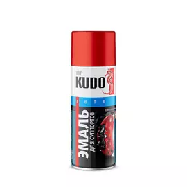 Эмаль для суппортов KUDO KU-5212