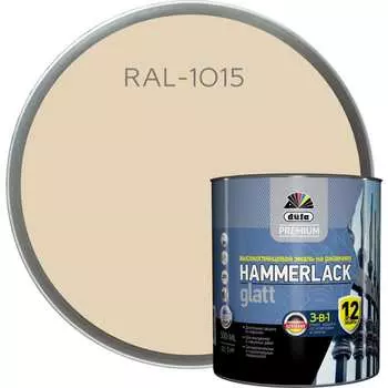 Эмаль Dufa HAMMERLACK МП00-010408