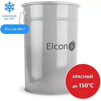 Эмаль Elcon