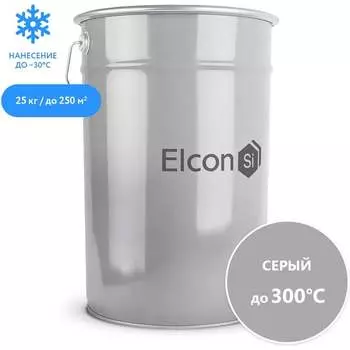 Эмаль Elcon