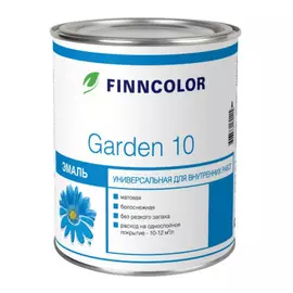 Эмаль Finncolor