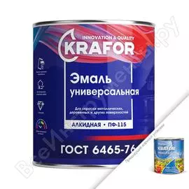 Эмаль KRAFOR