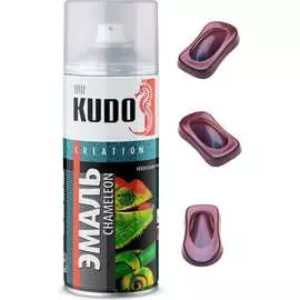 Эмаль KUDO CHAMELEON KU-C267-1