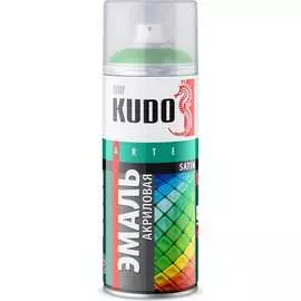 Эмаль KUDO Satin KU-0A6029