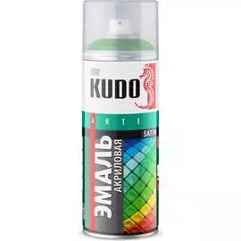 Эмаль KUDO Satin KU-0A6002