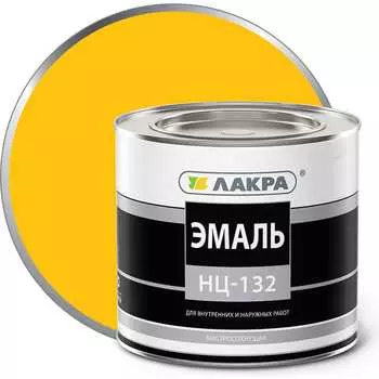 Эмаль ЛАКРА