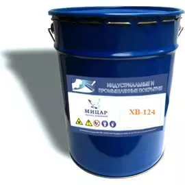 Эмаль Мицар ХВ-124 732
