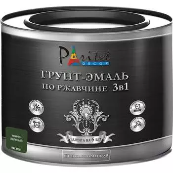 Эмаль Paritet
