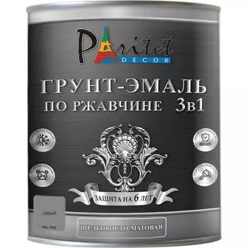 Эмаль Paritet