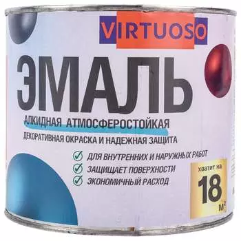 Эмаль Virtuoso ПФ-115 11588463