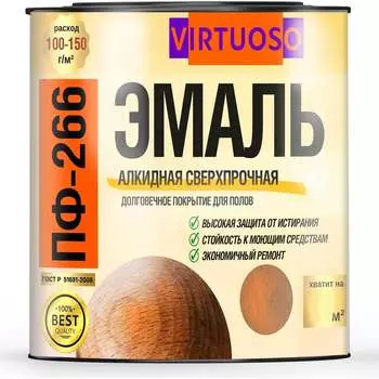 Эмаль Virtuoso ПФ-266 11588495